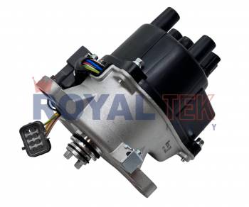 DISTRIBUIDOR ROYALTEK HONDA CIVIC 1.5 / CIVIC DEL SOL 1.6 -- 1992 / 1995 --- OEM TD42U TD45U TD48U 30100P08006 30105P08006 H95507 N5634004 H530A03 T17404